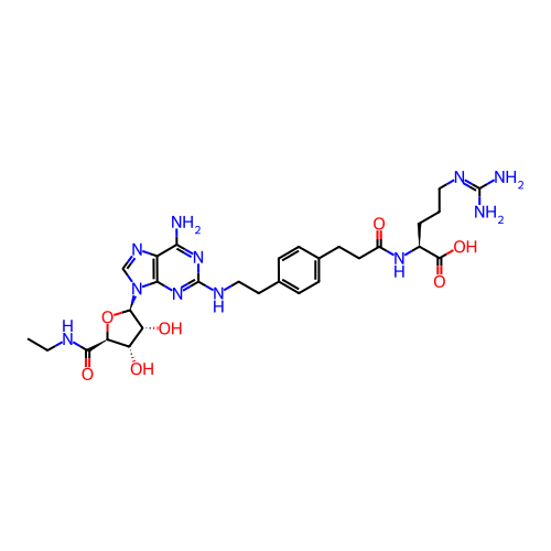 Chemical structure of BindingDB Monomer ID 50364053