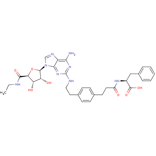 Chemical structure of BindingDB Monomer ID 50364055