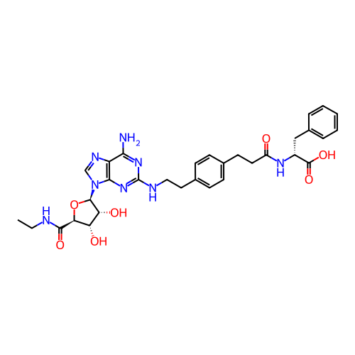 Chemical structure of BindingDB Monomer ID 50364056