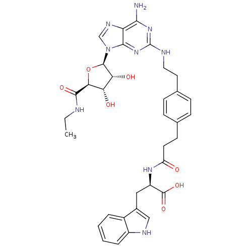 Chemical structure of BindingDB Monomer ID 50364058