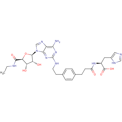 Chemical structure of BindingDB Monomer ID 50364059