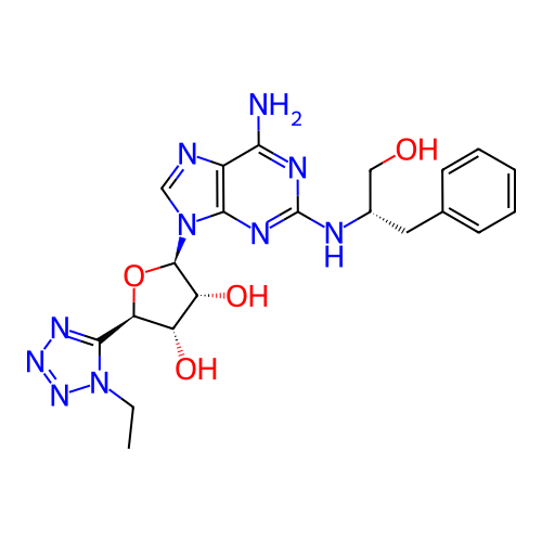 Chemical structure of BindingDB Monomer ID 50364061