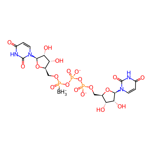 Chemical structure of BindingDB Monomer ID 50364065