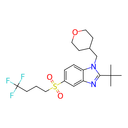 Chemical structure of BindingDB Monomer ID 50364080