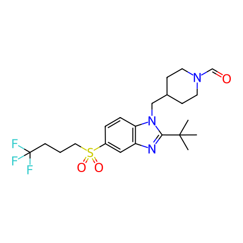 Chemical structure of BindingDB Monomer ID 50364090