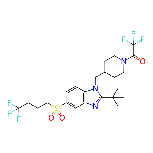 Chemical structure of BindingDB Monomer ID 50364093