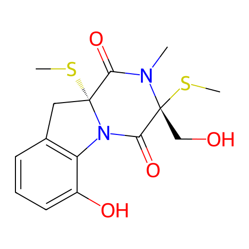 Chemical structure of BindingDB Monomer ID 50364110