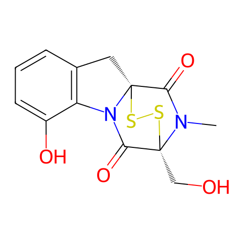 Chemical structure of BindingDB Monomer ID 50364111