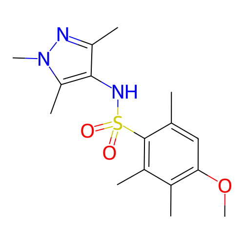 Chemical structure of BindingDB Monomer ID 50364114