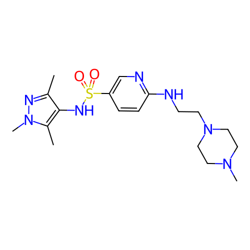 Chemical structure of BindingDB Monomer ID 50364118