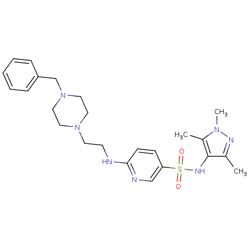 Chemical structure of BindingDB Monomer ID 50364128