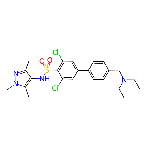 Chemical structure of BindingDB Monomer ID 50364132