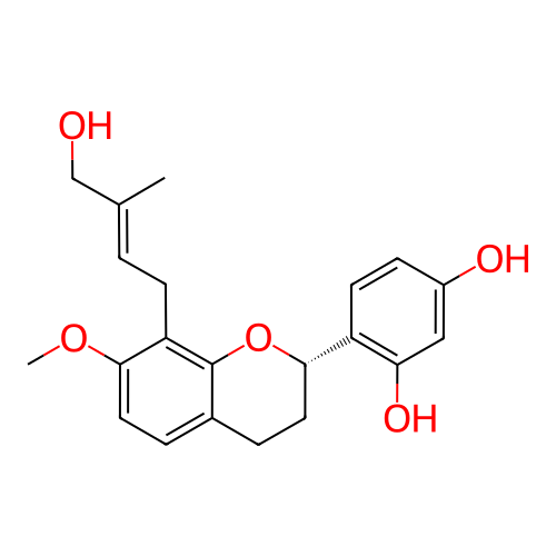 Chemical structure of BindingDB Monomer ID 50364137
