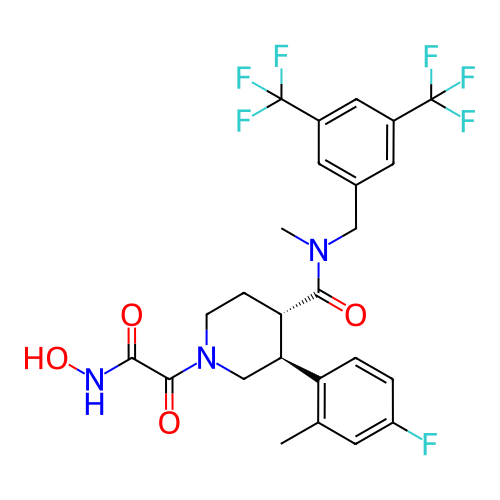 Chemical structure of BindingDB Monomer ID 50364192
