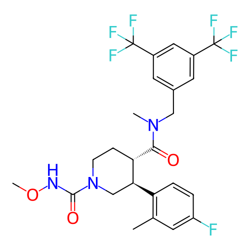Chemical structure of BindingDB Monomer ID 50364194