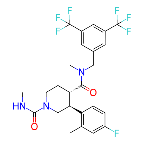 Chemical structure of BindingDB Monomer ID 50364196