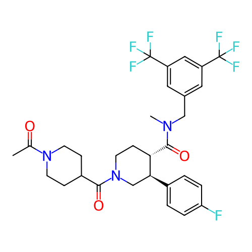 Chemical structure of BindingDB Monomer ID 50364199