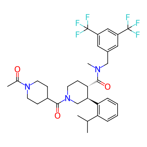 Chemical structure of BindingDB Monomer ID 50364200
