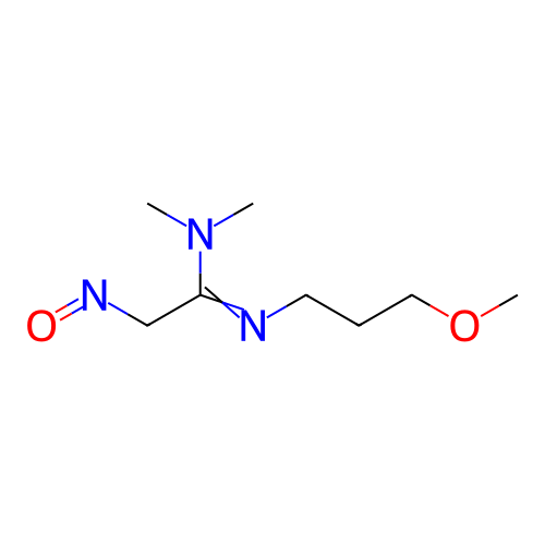 Chemical structure of BindingDB Monomer ID 50364221