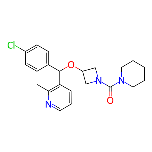 Chemical structure of BindingDB Monomer ID 50364248