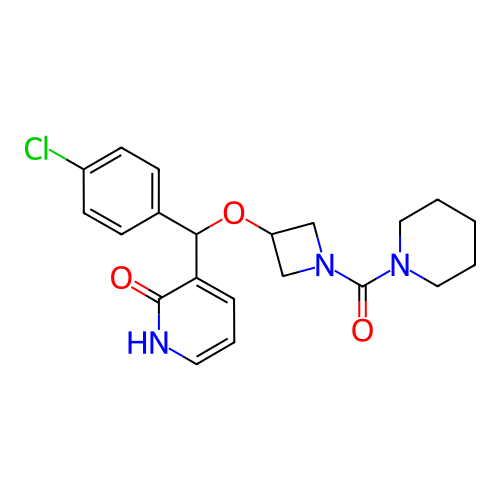 Chemical structure of BindingDB Monomer ID 50364251