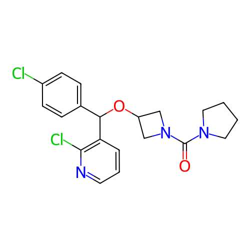 Chemical structure of BindingDB Monomer ID 50364253