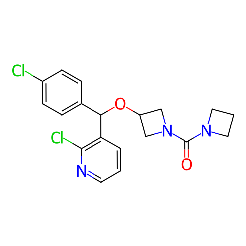 Chemical structure of BindingDB Monomer ID 50364254
