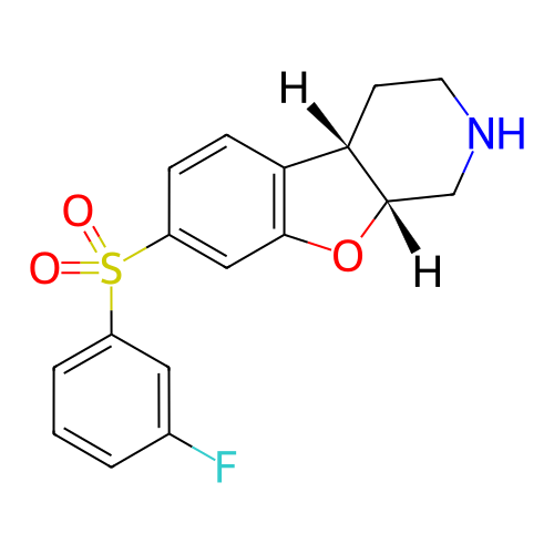 Chemical structure of BindingDB Monomer ID 50364311