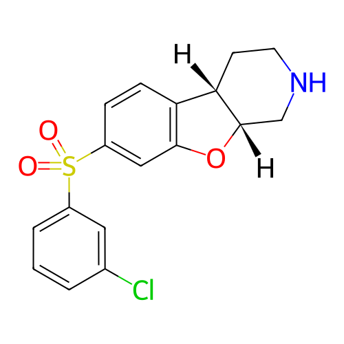 Chemical structure of BindingDB Monomer ID 50364312