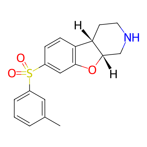 Chemical structure of BindingDB Monomer ID 50364313