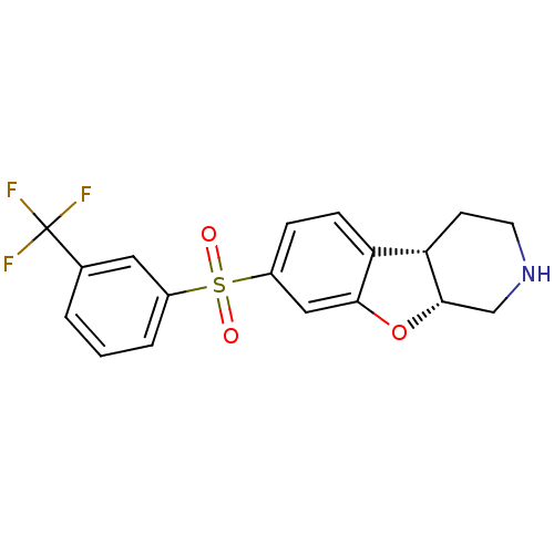 Chemical structure of BindingDB Monomer ID 50364314