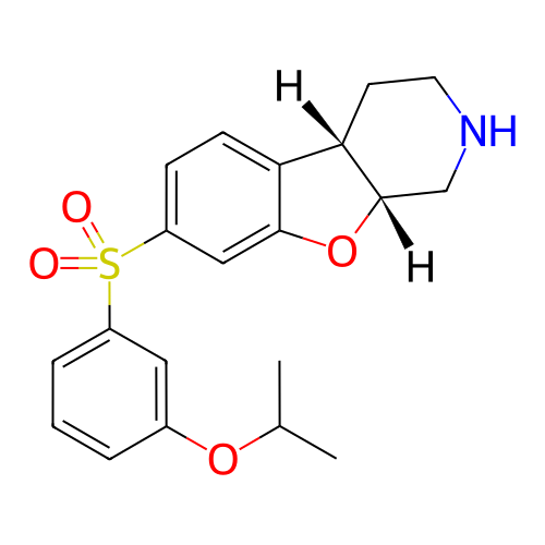 Chemical structure of BindingDB Monomer ID 50364316