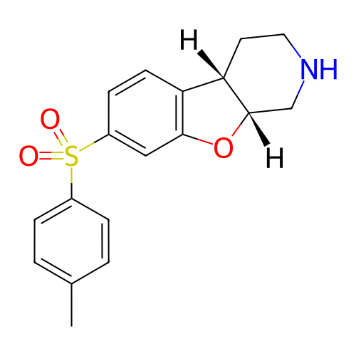 Chemical structure of BindingDB Monomer ID 50364320