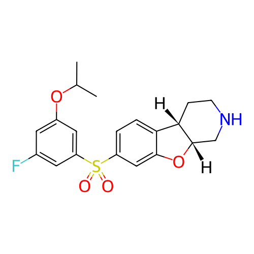 Chemical structure of BindingDB Monomer ID 50364324