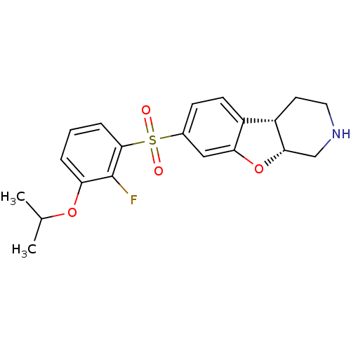 Chemical structure of BindingDB Monomer ID 50364325