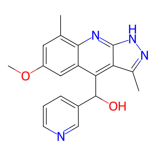 Chemical structure of BindingDB Monomer ID 50364329