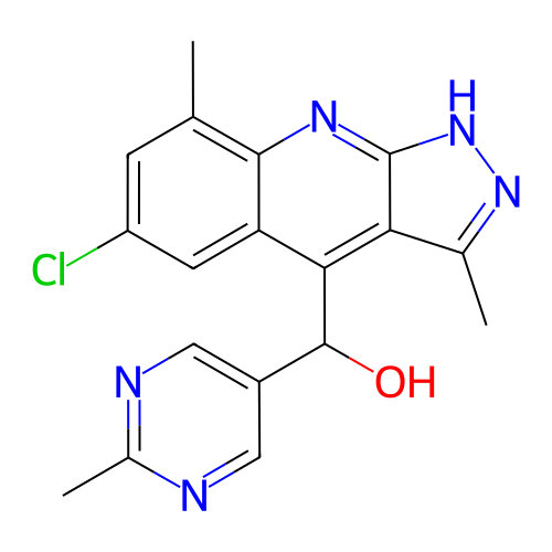 Chemical structure of BindingDB Monomer ID 50364333