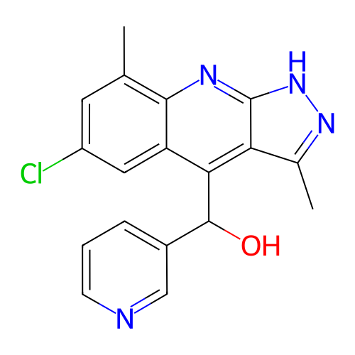Chemical structure of BindingDB Monomer ID 50364338