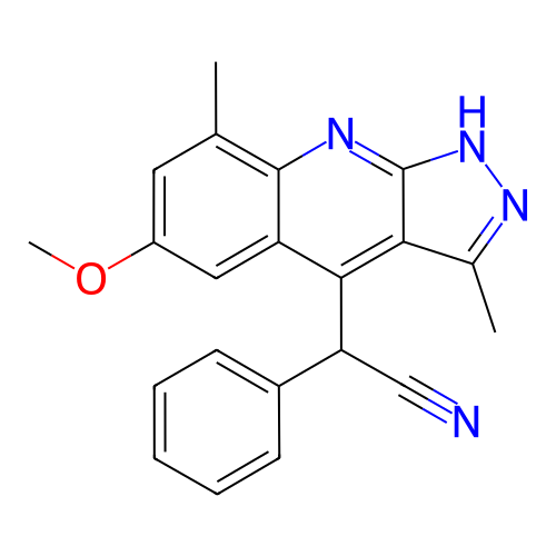 Chemical structure of BindingDB Monomer ID 50364343