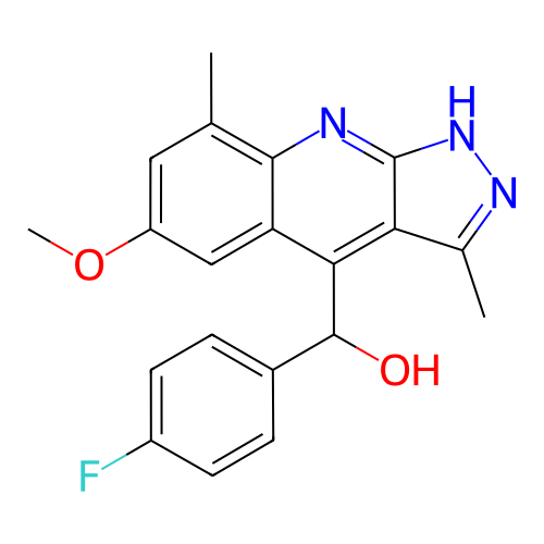 Chemical structure of BindingDB Monomer ID 50364347