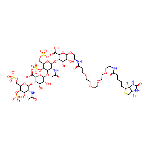 Chemical structure of BindingDB Monomer ID 50364350