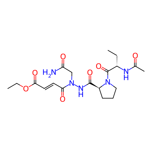 Chemical structure of BindingDB Monomer ID 50364353