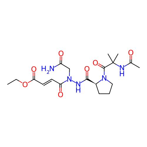 Chemical structure of BindingDB Monomer ID 50364357