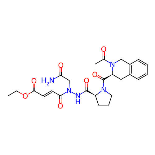Chemical structure of BindingDB Monomer ID 50364362