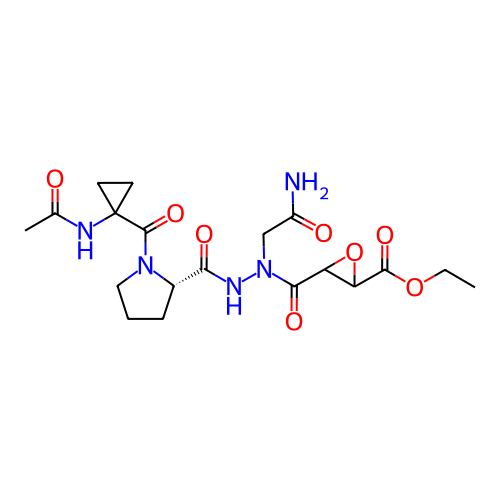 Chemical structure of BindingDB Monomer ID 50364367