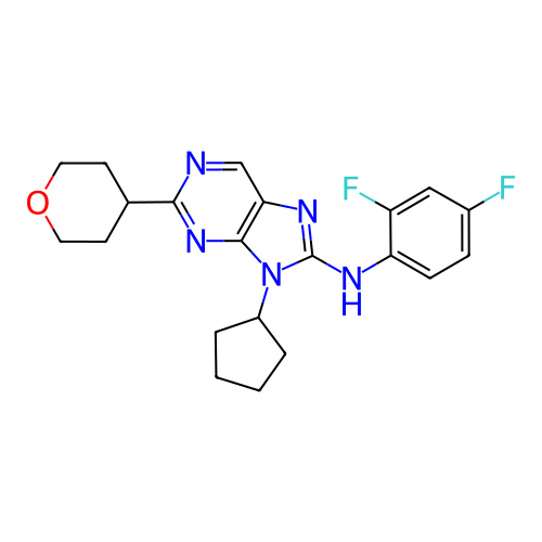 Chemical structure of BindingDB Monomer ID 50364369