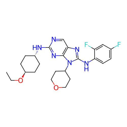 Chemical structure of BindingDB Monomer ID 50364372