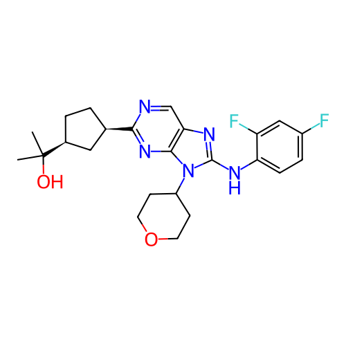 Chemical structure of BindingDB Monomer ID 50364375