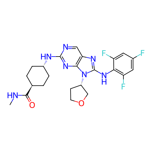 Chemical structure of BindingDB Monomer ID 50364377