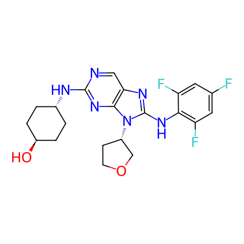 Chemical structure of BindingDB Monomer ID 50364378